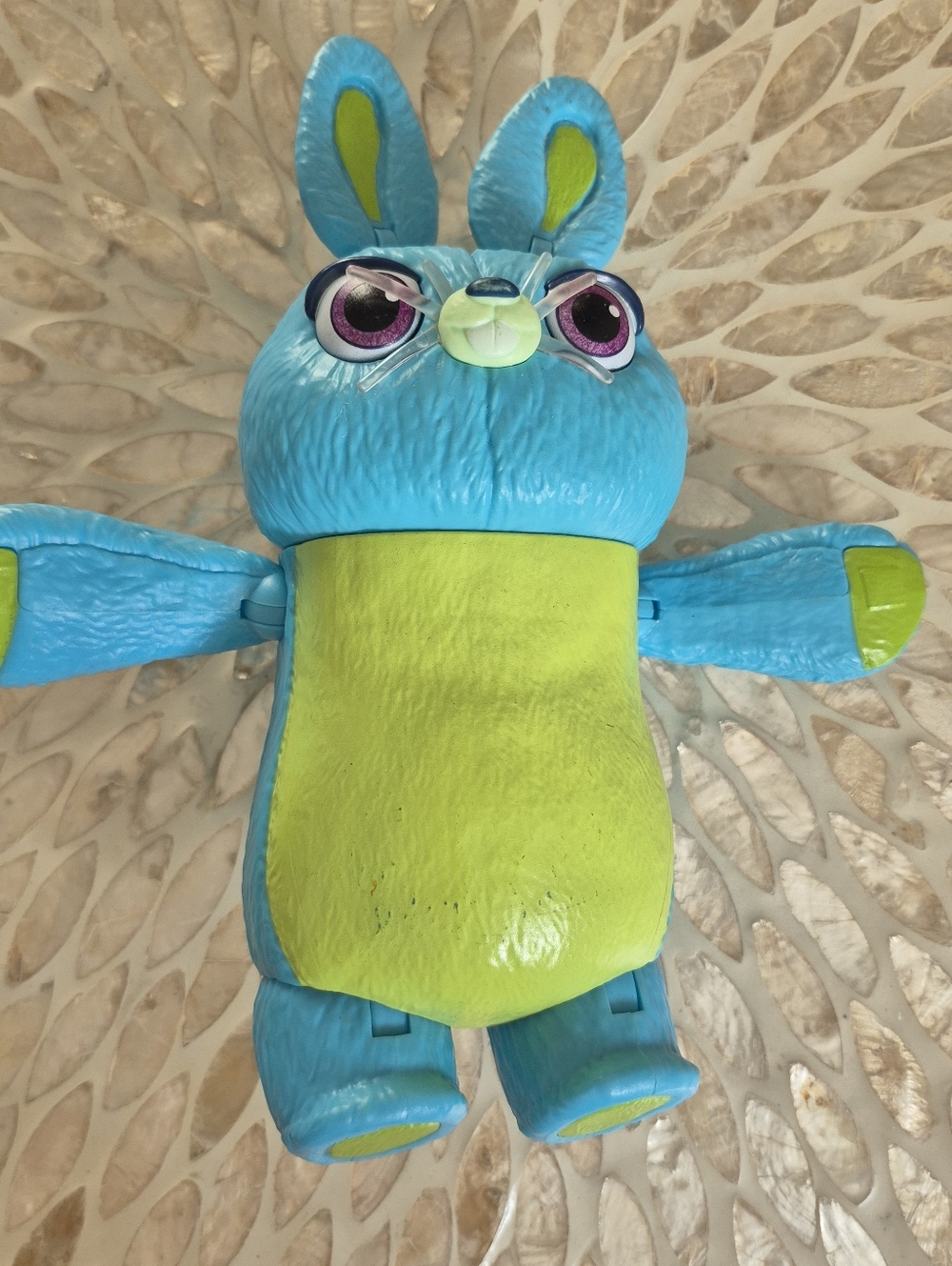 Mattel Disney Pixar Toy Story 4 Bunny Character Figure